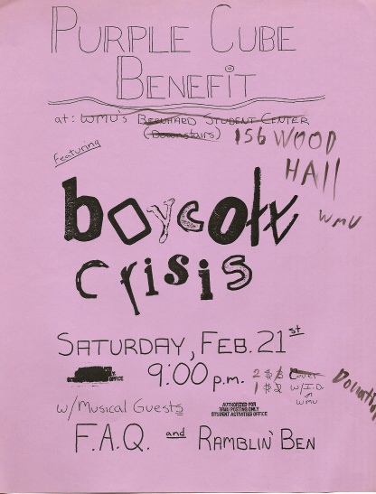 Original image of our february 21 flyer.